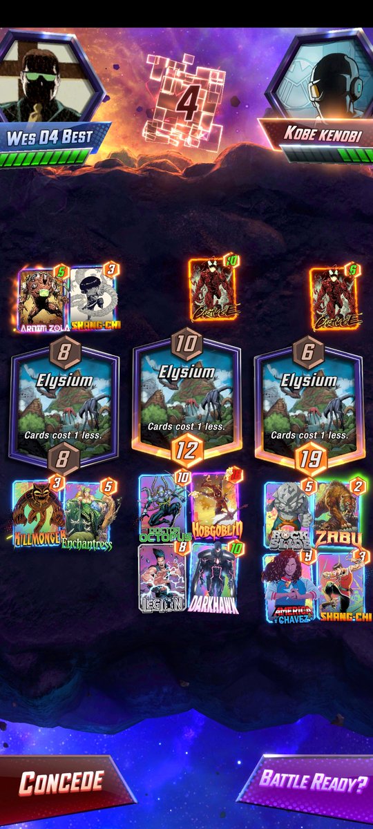 Wes D4 Best tweet media