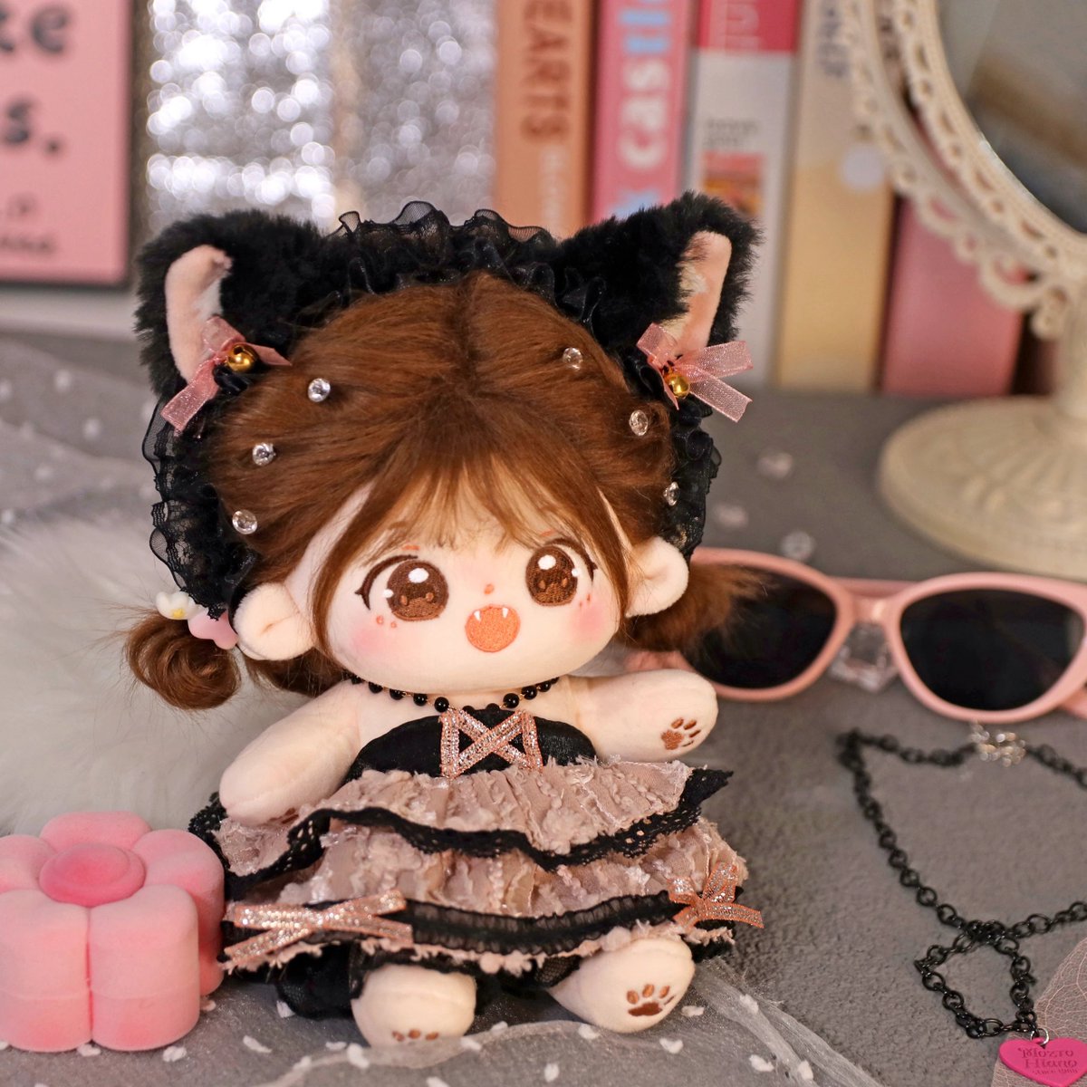 1096. [예매] 잔망스러운 냥이 세트

상세 정보: qqc.kr/TU2Y3HX

간단 요약: 20cm / 예매

자세한 사항은 링크 확인!

#솜인덕장터 #인형옷 #20cm인형옷 #20cm인형 #20cm인형옷