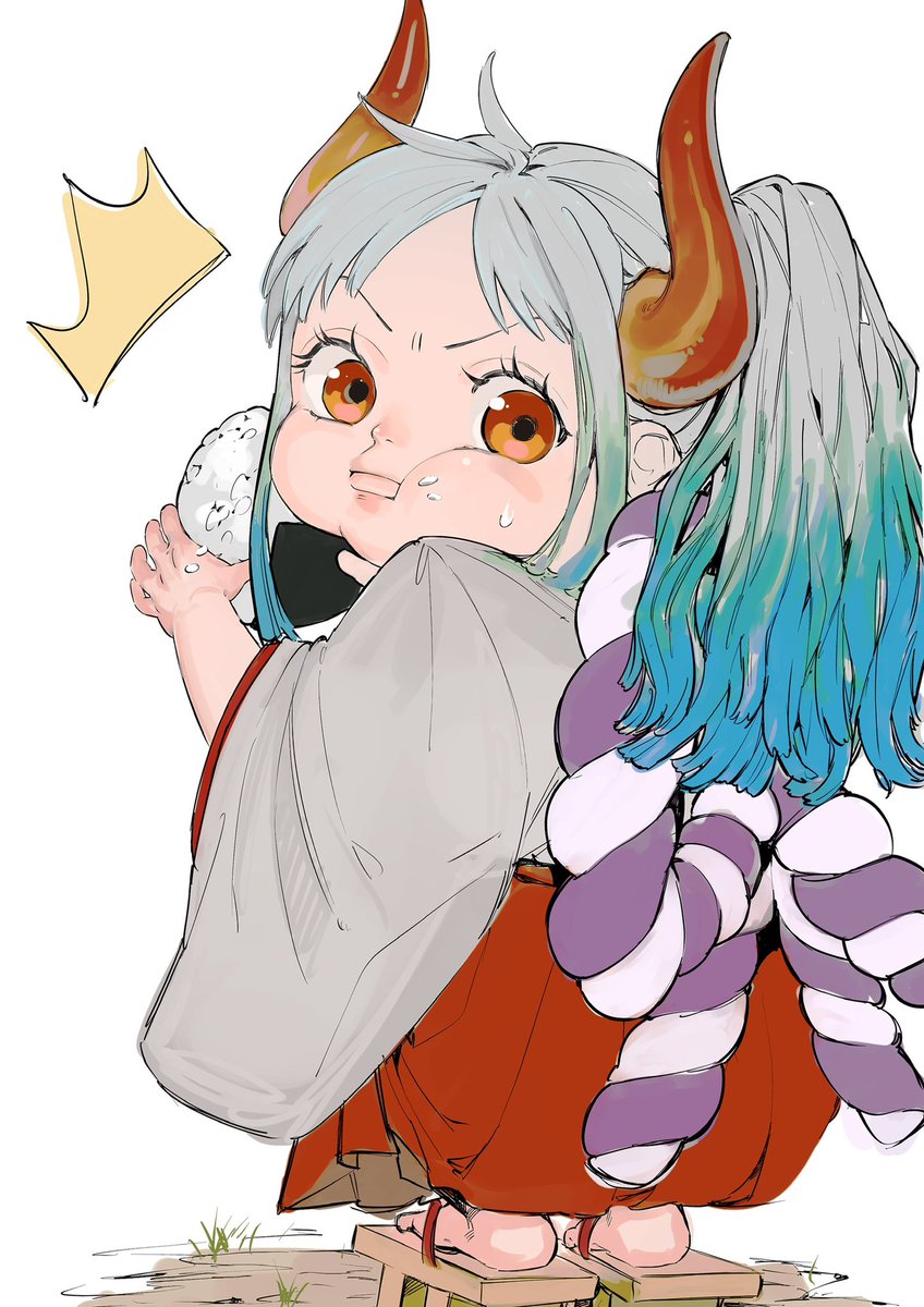 Piry2030's tweet photo. 昨日の深夜に描いたヤマト坊ちゃん
最近上げてなかったので色塗りリハビリにでもと……
#ワンピース 
#ヤマト https://t.co/7PGPADtGJS