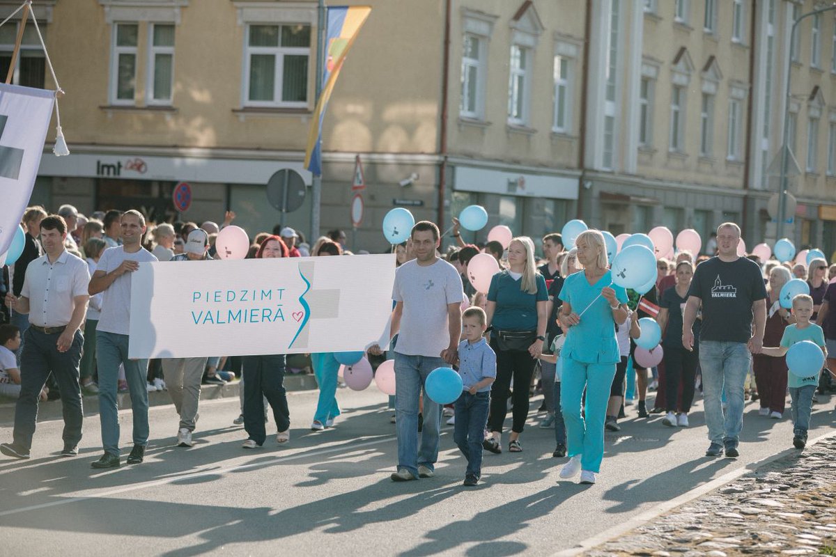 👏🤰Vidzemes slimnīca izveido jaunu zīmolu ar mērķi aktualizēt sabiedrībā jautājumus par grūtniecību un dzemdniecību: vidzemesslimnica.lv/vidzemes-slimn…