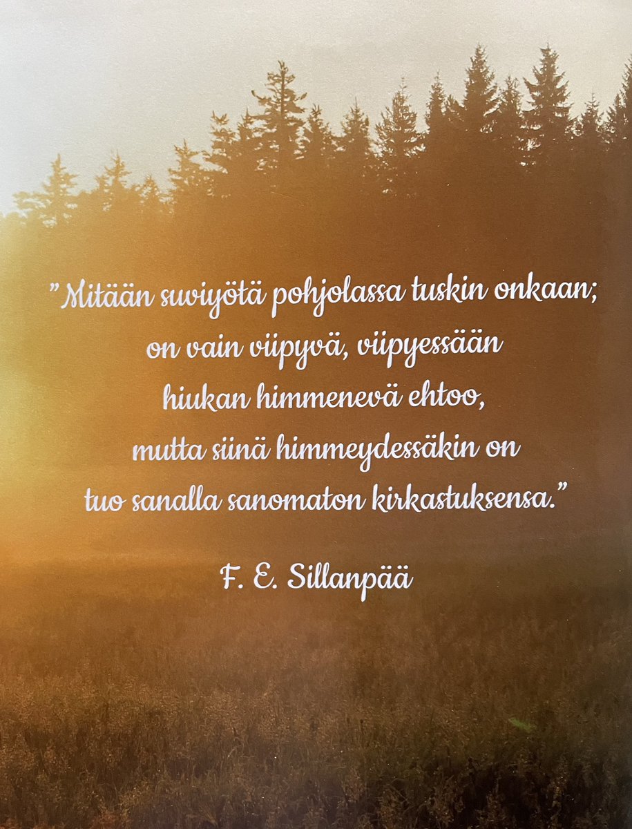 antero_alenius's tweet image. Jos #ooppera ja sen esityspaikka voisi saada #Nobel-palkinnon!