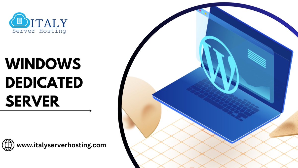italyserverhost's tweet photo. Windows Dedicated Server via Italy Server Hosting offers numerous advantages, including high performance, reliability, enhanced security, full control over resources, and customization options.
#windowsdedicatedserver #dedicatedserver
Visit - https://t.co/3m8uUElLMj https://t.co/IsOhsxc2ao