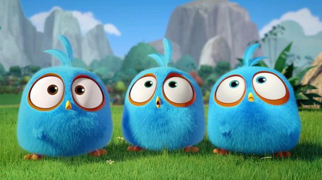 The <a href="/Twitter/">Twitter</a> birds showing up for work this morning and finding out they’d been replaced by an X.