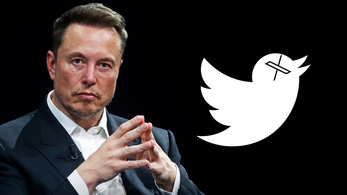 mrfrosali's tweet photo. Elon Musk has killed Twitter &amp; turned it into:

𝗫 - 𝗧𝗵𝗲 𝗘𝘃𝗲𝗿𝘆𝘁𝗵𝗶𝗻𝗴 𝗔𝗽𝗽

Here's 7 updates content creators need to consider: 🧵 https://t.co/ec4pTMG69B