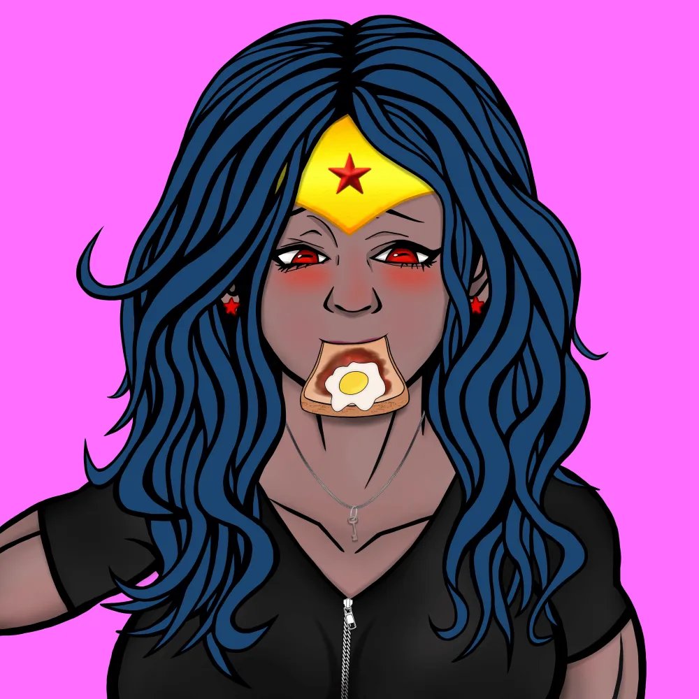 Do you want her? 

Drop your address 👇
Like, follow, + RT

#nftgiveaway #nftcommunity $arb #arbitrum