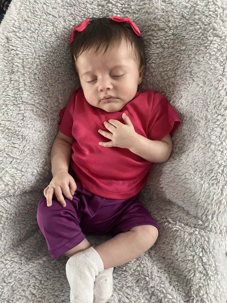 Tengo a la niña más bonita 😍