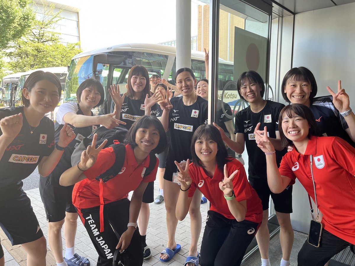 ユニバーシアード日本代表選手たちが FISUワールドユニバーシティ 