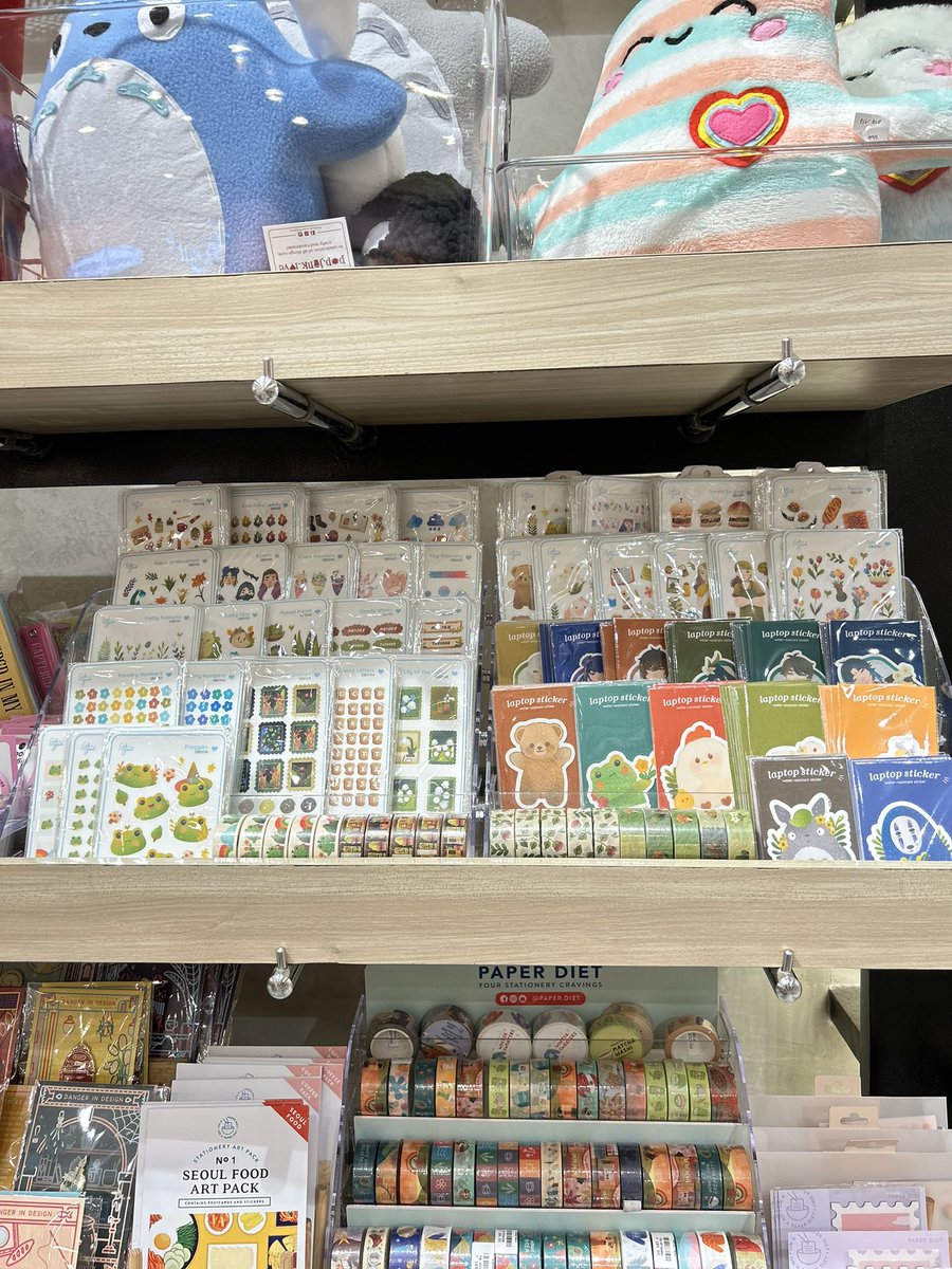 sabgeid's tweet image. My shelf is full again at #commonroomph UPTC branch! 🍄🥹