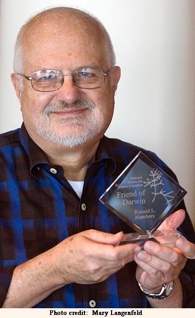 KampourakisK's tweet photo. It is with great sadness that I share this bad news: Ron Numbers has passed away. He was a prominent historian, but above all a generous and kind person. I saw Ron for the last time in Chicago in 2018, but we have been exchanging emails until very recently. https://t.co/iwzrkzU5C4