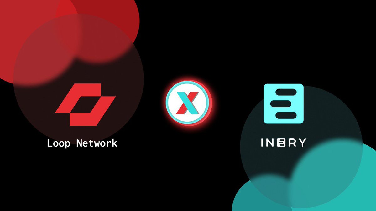 LoopNetwork3's tweet photo. 🎉Partnership Announcement🤝 

We are glad to announce our new collaboration with 
@ineryblockchain

Inery is a proprietary blockchain and decentralized database management system. IneryDB offers a paradigm shift in data management. Our innovative solution combines the benefits of blockchain with distributed database features, providing enhanced security, decentralization, and user control.

Together, we'll empower developers and redefine data management on the blockchain. 🚀💪

#loopnetwork #partnership #inery_blockchain #blockchain