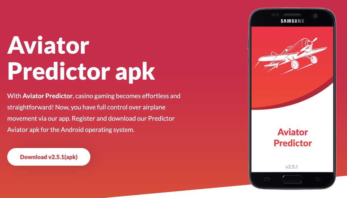 aviator_apk's tweet photo. Introducing Aviator Predictor v2.5.2

One of the most exciting features of v2.5.2 is its capability to support a significantly larger variety of games. This update marks a pivotal evolution in our commitment to provide users with more comprehensive and diverse options. https://t.co/cRkZOS6PXc