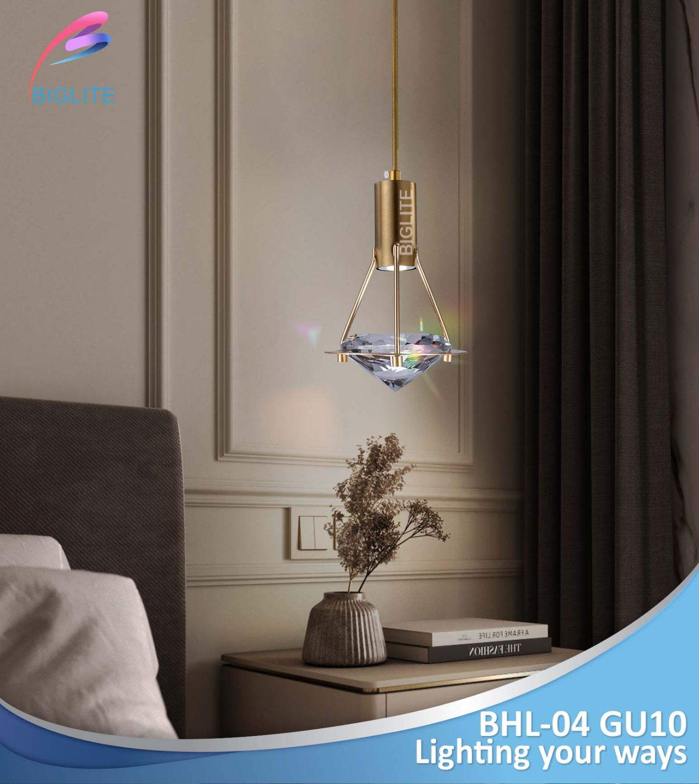 Biglite International Lighting Inc. biglitelighting X