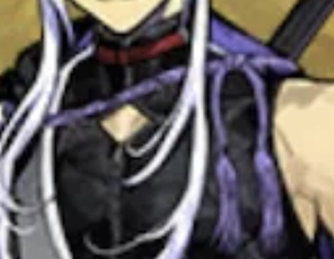 bozu_108's tweet photo. 刀剣乱舞好きな人しか分からないこと選手権

最優秀賞
やたらと教養の高いユーザーが多い。
新刀剣男士の実装直前チラ情報だけで「紋が◯◯家、刀派はおそらく◇◇だから（刀剣名）では」等、的確に推理する。なのに突然「ドスケベインナーゆえに刀派は兼定！」とか偏差値3の謎ムーブをかましてくる。 https://t.co/Wn3Siv5hrq