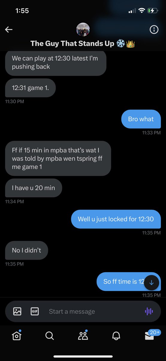ٍ (@chosenproam) on Twitter photo Ggs to <a href="/B4TheFame__/">💰Before The Fame</a> as they ff us game 1 just to get reverse swept🧹 as we move on to the finals of the <a href="/MPBA2K/">MPBA</a> tournament
<a href="/MeterDunk/">Vic</a>
<a href="/40KalMagic/">😈 Grim Reaper</a>
<a href="/WinsGoated/">wins</a>
<a href="/Jolo2k/">Jolo</a>
@BenzoDaGod / <a href="/ReverseLay/">⭐️</a>
@ChosenGamingOrg <a href="/RiskTakersGC/">RiskTakers 🪓</a> <a href="/TooColdOrg/">TooCold Org ❄️</a> @TheBlizzardTC Ggs to <a href="/B4TheFame__/">💰Before The Fame</a> as they ff us game 1 just to get reverse swept🧹 as we move on to the finals of the <a href="/MPBA2K/">MPBA</a> tournament
<a href="/MeterDunk/">Vic</a>
<a href="/40KalMagic/">😈 Grim Reaper</a>
<a href="/WinsGoated/">wins</a>
<a href="/Jolo2k/">Jolo</a>
@BenzoDaGod / <a href="/ReverseLay/">⭐️</a>
@ChosenGamingOrg <a href="/RiskTakersGC/">RiskTakers 🪓</a> <a href="/TooColdOrg/">TooCold Org ❄️</a> @TheBlizzardTC