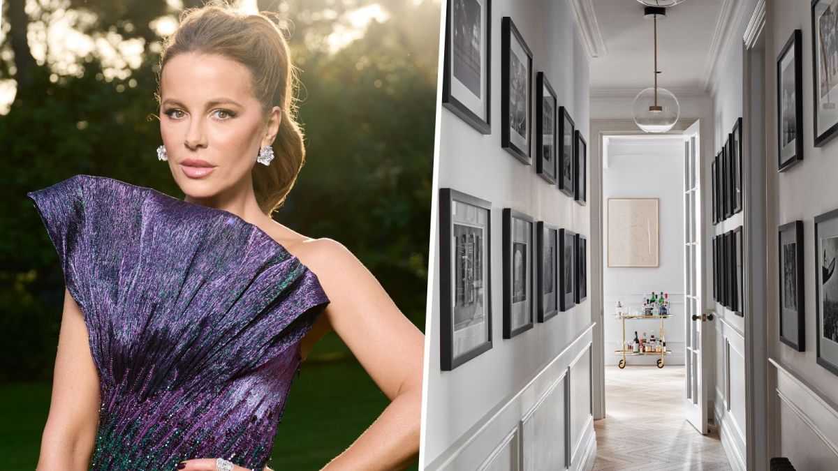 Kate Beckinsale has taken a less-is-more approach to decorating her hall, and we think it's a minimalist's dream https://t.co/8Rf0LYatOh https://t.co/6JaH4DYMeu