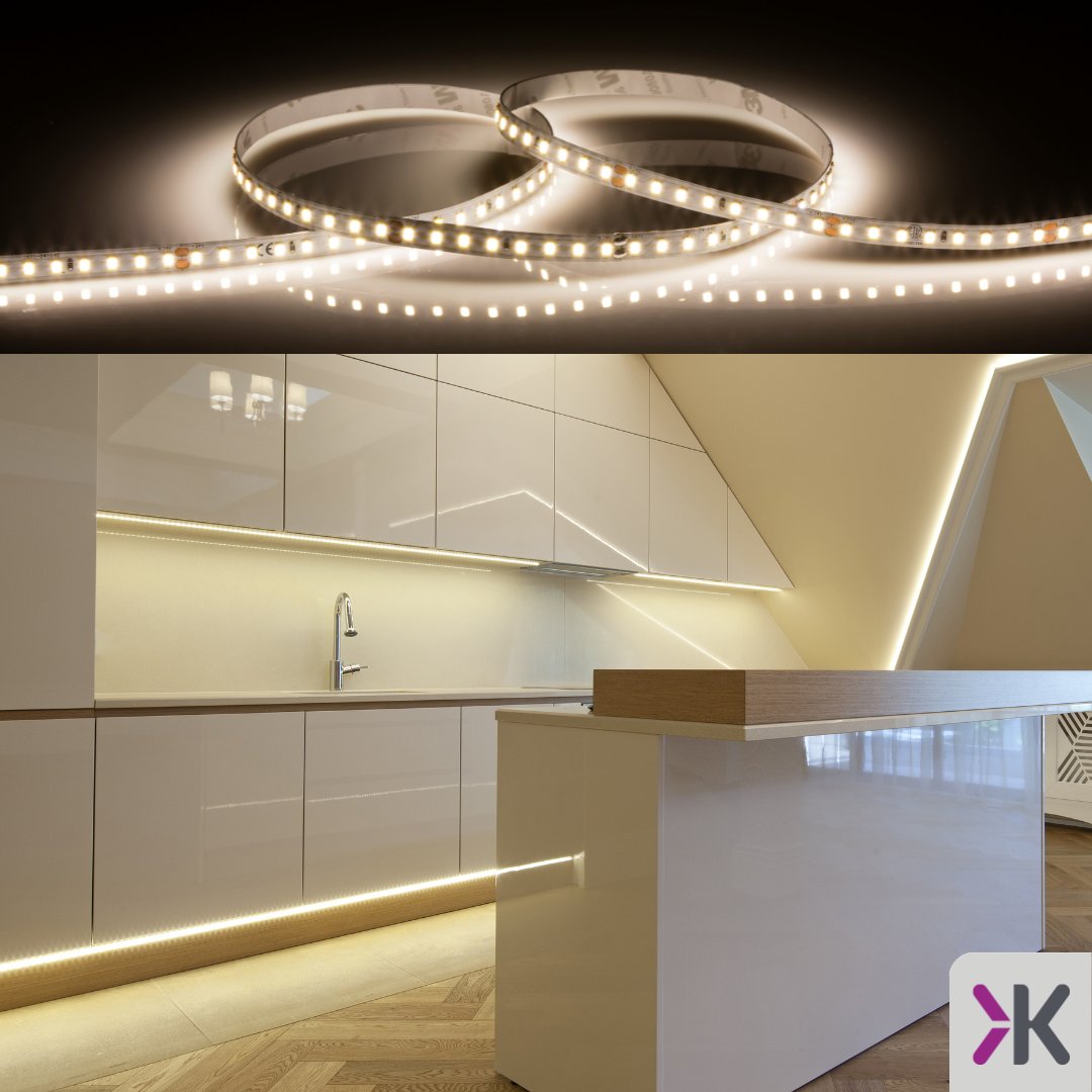 KnightsbridgeML's tweet image. Our high-lumen strip lighting is ideal for those needing significantly brighter illumination that offers a functional level of light in indoor environments.

 ow.ly/iIPf50Par2q

#LEDFlex #electrician #electricians #sparky #sparkylife #renovation #homerenovation