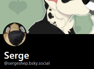 SergeNightfire's tweet photo. How to find me 👀 https://t.co/1pxsI6vRh4