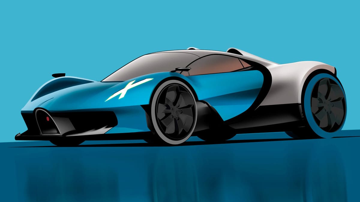 Bugatti prende la svolta verde: la Chiron ibrida arriverà nel 2024
#2024 #AutoIBride #Automobilismo #Bugatti #BugattiChiron #Chiron #Hypercar #HypercarElettriche #Innovazione #motoreV8 #Motori #Notizie #Sostenibilità #Tech #TechNews #Tecnologia #Velocità

ceotech.it/bugatti-prende…
