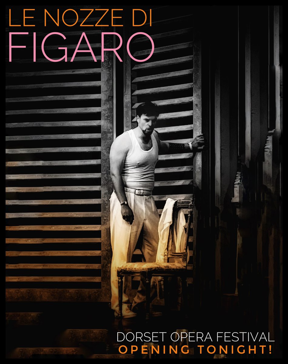 Paul Carr (@pcarrcomposer) on Twitter photo It’s the opening night of Figaro at the 49th Dorset Opera Festival with an exceptional cast bringing Mozart’s sparkling and touching comedy to life! <a href="/DorsetOpera/">DorsetOperaFestival</a> <a href="/Operanow/">Opera Now magazine</a> <a href="/operamagazine/">Opera with Opera News</a> #opera #figaro #Dorset It’s the opening night of Figaro at the 49th Dorset Opera Festival with an exceptional cast bringing Mozart’s sparkling and touching comedy to life! <a href="/DorsetOpera/">DorsetOperaFestival</a> <a href="/Operanow/">Opera Now magazine</a> <a href="/operamagazine/">Opera with Opera News</a> #opera #figaro #Dorset