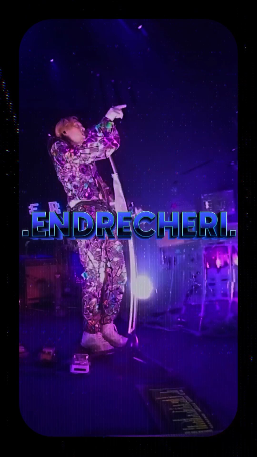 ENDRECHERI. / L△BEL OFFICI△L on X: 