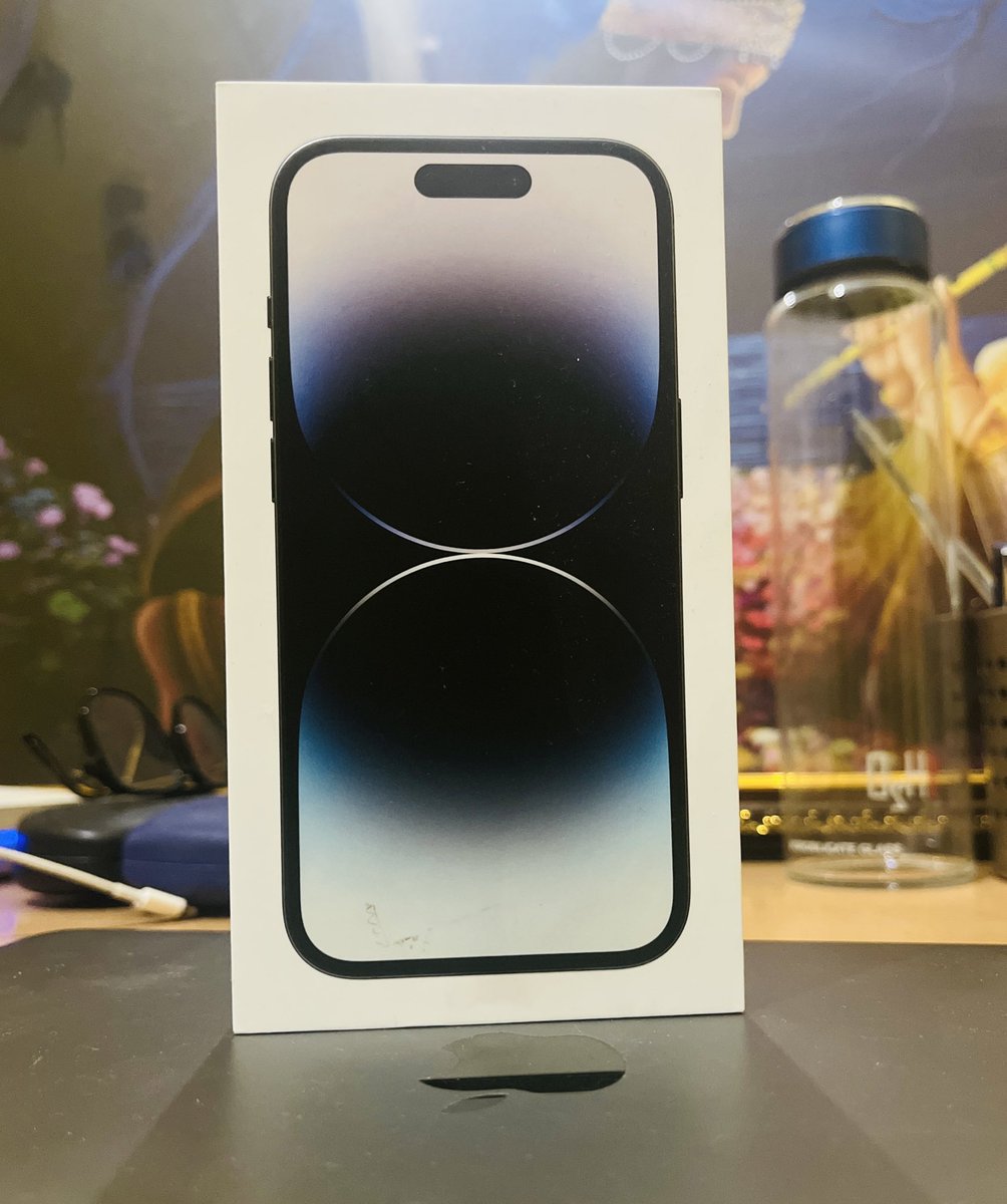Evan Luthra (@evanluthra) on Twitter photo 🚨#iPhone14Pro GIVEAWAY (Worth $1000)‼️
To Participate:
👉 Like & RT my Pinned Thread.
👉 Comment & Bookmark it.
👉 Retweet this tweet.
Must be following <a href="/EvanLuthra/">Evan Luthra</a> & @the_casanft to be eligible.
(Only valid till I reach 100K Followers)
I'll announce the winners live🔥 🚨#iPhone14Pro GIVEAWAY (Worth $1000)‼️
To Participate:
👉 Like & RT my Pinned Thread.
👉 Comment & Bookmark it.
👉 Retweet this tweet.
Must be following <a href="/EvanLuthra/">Evan Luthra</a> & @the_casanft to be eligible.
(Only valid till I reach 100K Followers)
I'll announce the winners live🔥