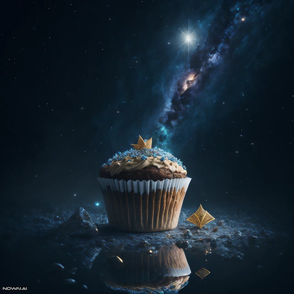 NOWAI Official tweet media