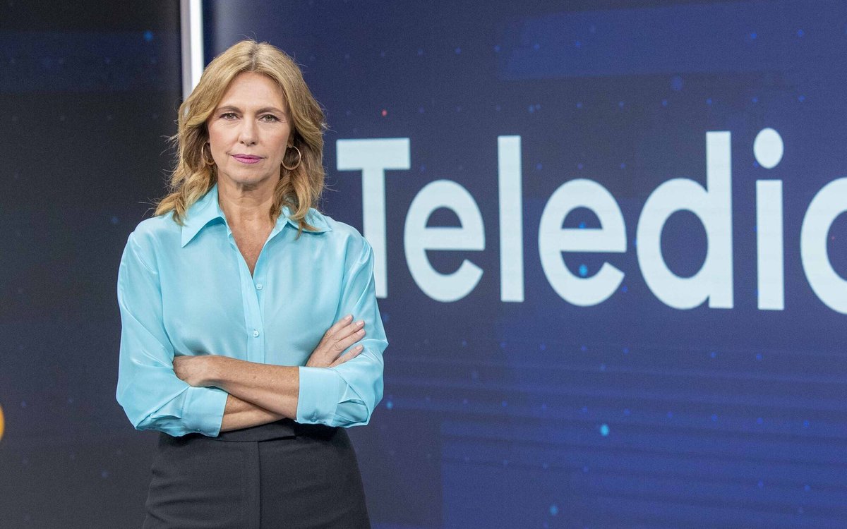 Ayer lunes La 1 se alza al 13.2%, a dos décimas de Antena 3:
👉 La Hora de La 1, líder hasta las 11.30 con un 18.2% y 12.2% hasta las 2
👉Telediario 1, 14,8%
👉La Promesa, 11.9%, serie española líder
👉 Cuatro Estrellas, 10.5%
👉 Y 18 años después, el GRAND PRIX ALCANZA UN 26,1%!