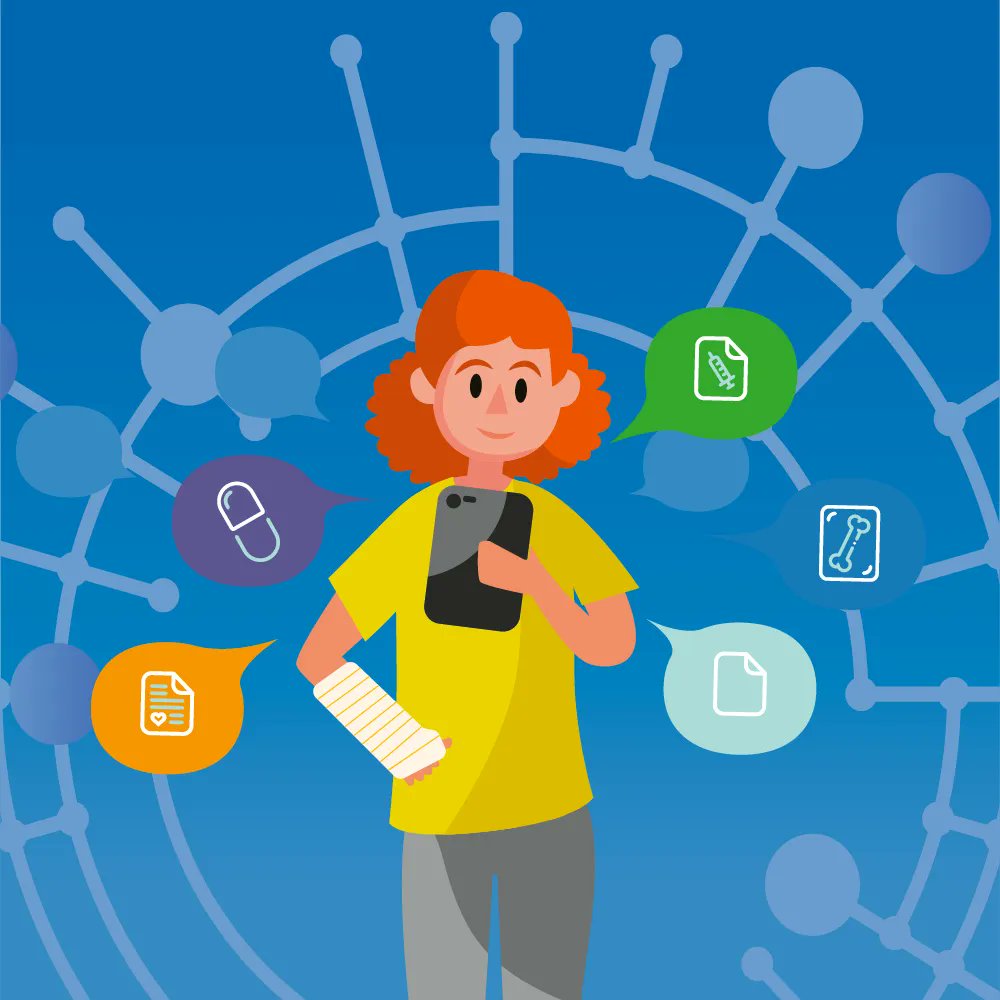 🌐💪 emedo gibt dir die Möglichkeit, deine Gesundheit aktiv mitzugestalten. Informiert und eigenverantwortlich. Eröffne jetzt dein emedo unter buff.ly/3eLDbhA