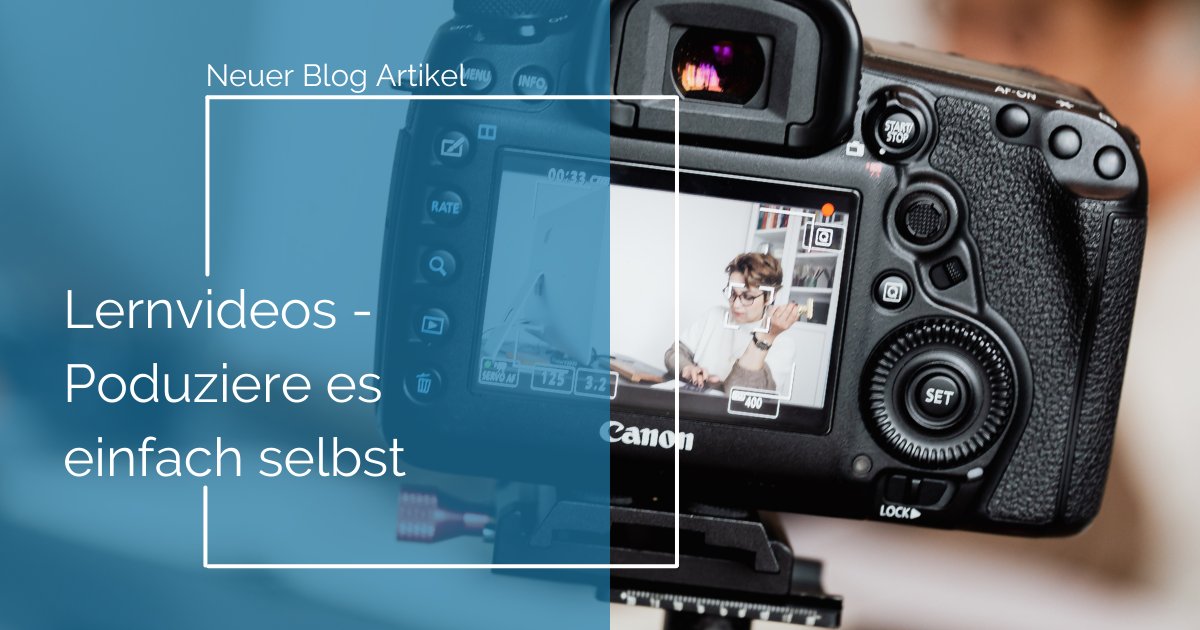 TeachisNet's tweet image. Unterrichtsvideo selber machen? Du weißt nicht wie - dann klick hier:
👉teachis.net/de/wissen/erst…

#twlz #lernvideo #unterricht #lehrer #teachis