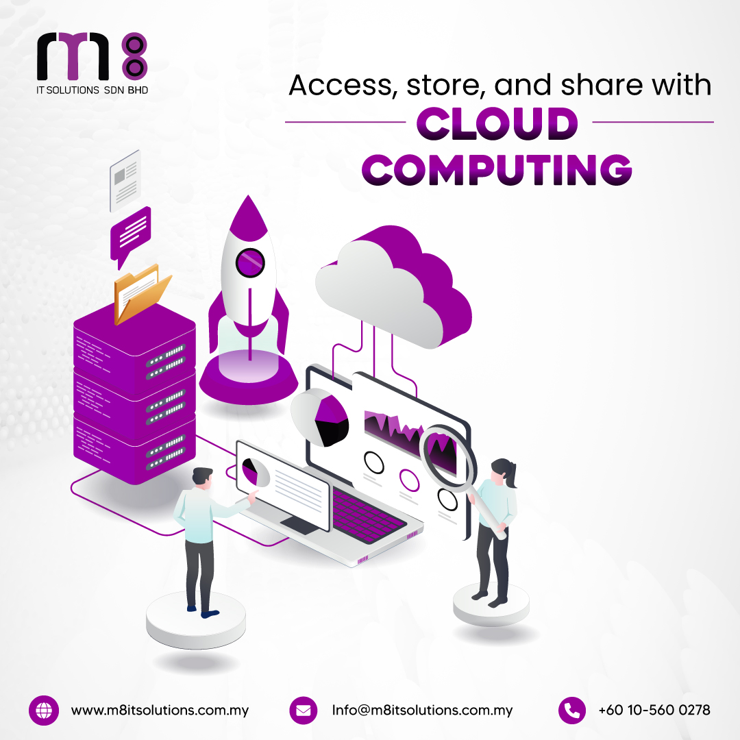 M8ITsdnbhd's tweet image. Ceaselessly access the data and drive your business growth
#cloudservices #cloudprogramming #malaysiatrending #malaysia #ipoh #softwaredeveloper #digitalmarketing