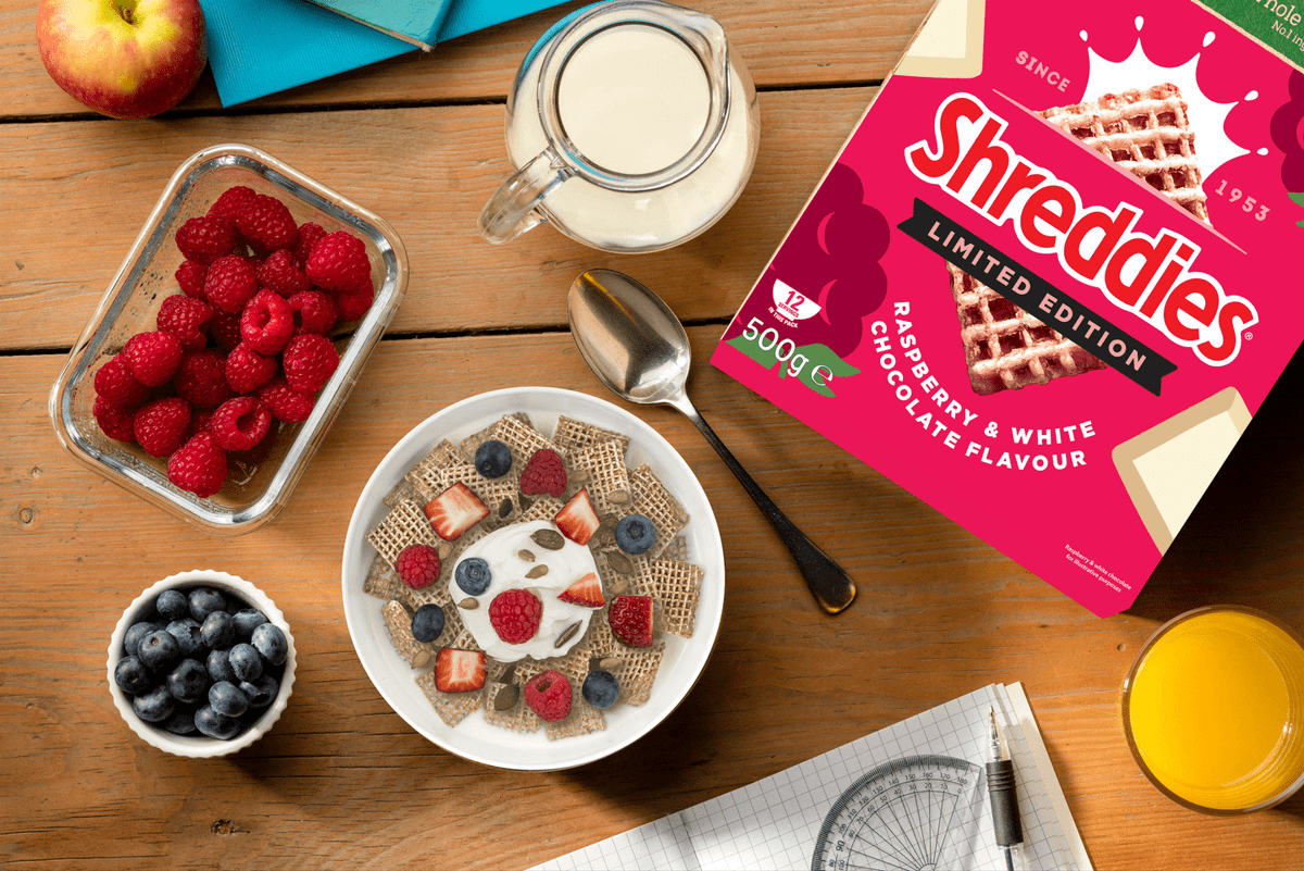 Who's ready for breakfast? 🥣