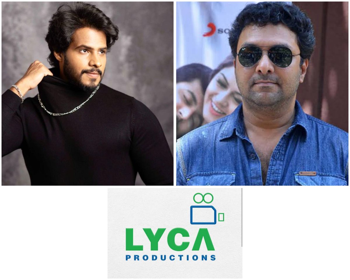 Sivaprasanth5's tweet photo. A New Kannada - Tamil Bilingual Movie ✨
Lead - #NikhilKumaraswamy (Son of Former Karnataka CM #HDKumaraswamy)
Direction - #Lakshman (Bhoomi, Bogan)
Production - #LycaProductions
Shoot starts next month in Bangalore. https://t.co/kI9cw2DFuA
