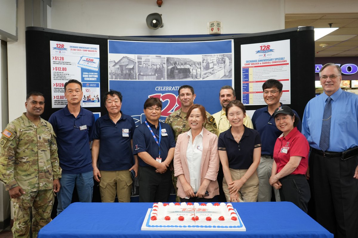 U.S. Army Garrison Daegu tweet media