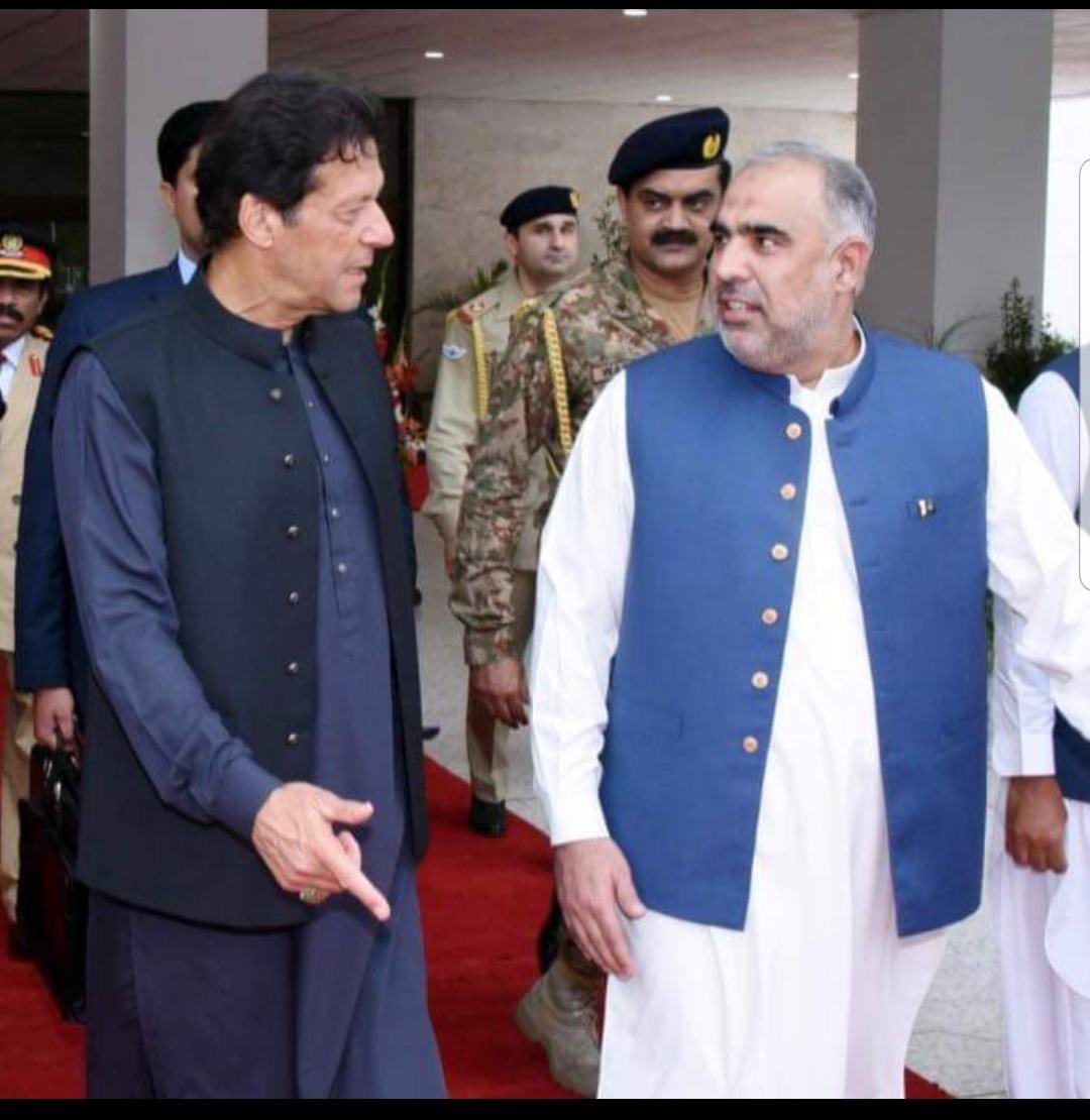 I stand with Imran khan for the supremacy of constitution,rule of law and Quaid-e-Azam’s Pakistan.
