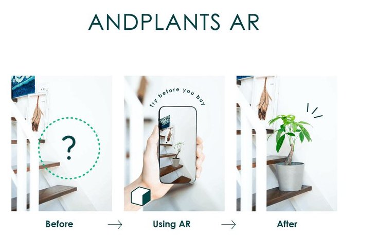 観葉植物ハウスより、noteが更新されました🪴
【ハウス日記 Vol.7 ARを使ってみました🌿】

植物を買うとき「大きさや雰囲気が私の部屋に合うのかな...?」そんなこと思いますよね...
そんな悩みをARで解決します💡

3分ほどで読むことができるのでぜひ読んでみてくださいね✨
note.com/andplants_jp/n…