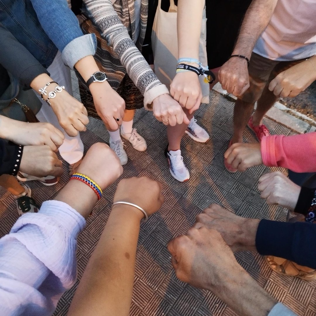 Argeliako embaxadarako bidean
<a href="/AmnistiaVLC/">Amnistía València</a>
<a href="/amnistianavarra/">Amnistía Internacional Navarra-Nafarroa</a>
<a href="/amnistiamadrid/">Amnistía Internacional Madrid</a> 
<a href="/amnistiaespana/">Amnistía Internacional España</a> 
#FreeMohamedBenhalima
 #UnaDeportacionVergonzosa
 #JusticiaBenhalima