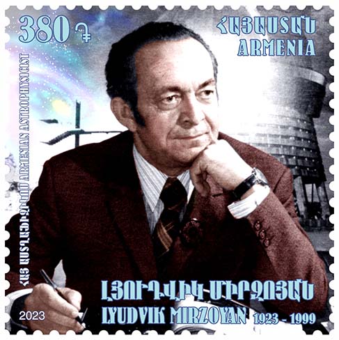 Prominent Armenians. 100th Anniversary of Lyudvik Mirzoyan
stamps.am/shop/prominent…