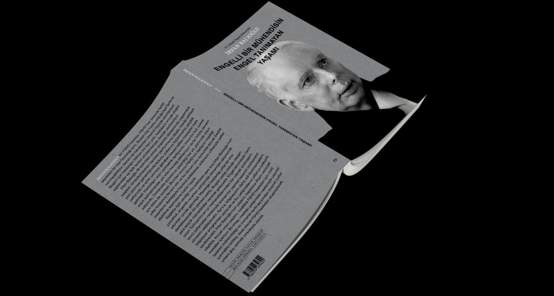 "İrfan Balıoğlu’nun yaşamı, hepimize ilham verecek nitelikte. Ancak onun yaşamı, özellikle FSHD hastaları için özel mesajlar içeriyor". İrfan Balıoğlu-Engelli Bir Mühendisin Engel Tanımayan Yaşamı” kitabı #PelinDerviş Yayın Projesi tarafından yayımlandı >> mimarizm.com/haberler/gunde…