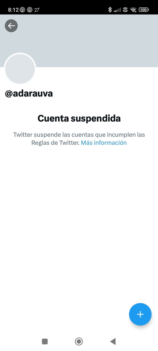 esterdu57's tweet photo. Queréis devolverle su cuenta a @adarauva ??
No tenéis vergüenza https://t.co/QYvW7MafvM