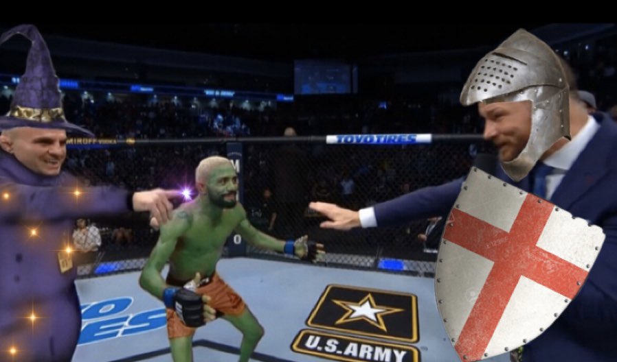 Downward Elbow tweet media