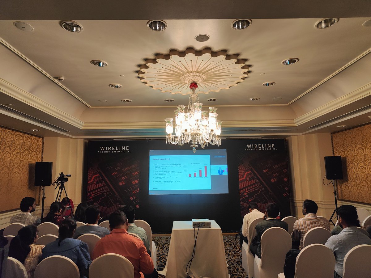 prateekjsun's tweet image. Attending keysight World Tech Days 2023...
#ChatGPT session is going ON
#keysightworldindia #keysighttechnologies