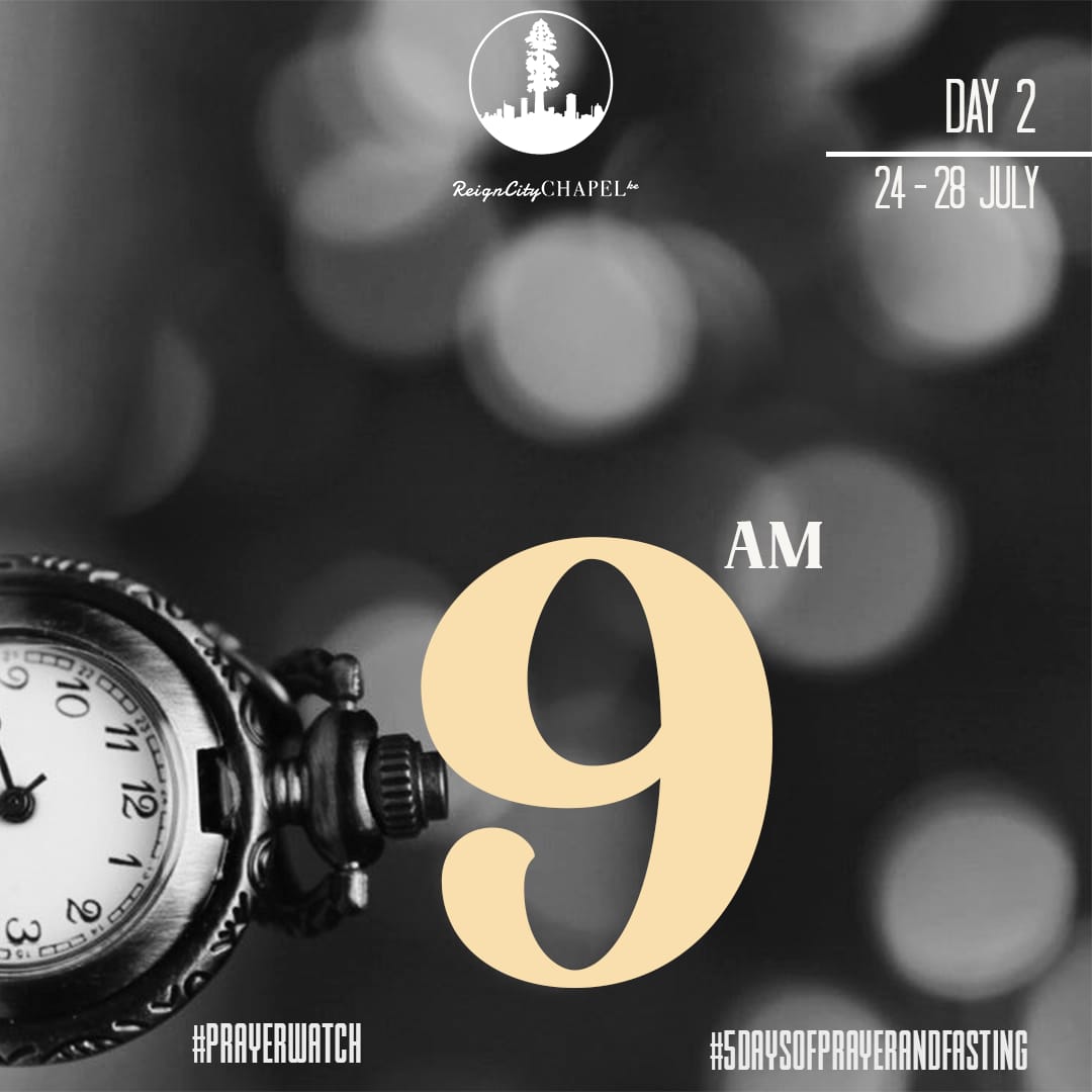reigncitychapel's tweet photo. 🔥Join us for the 9am watch🔥
We are live on Youtube
https://t.co/AreXWqvfMS
#prayer #5daysofprayerandfasting #consistency https://t.co/JDFzFJuIpv
