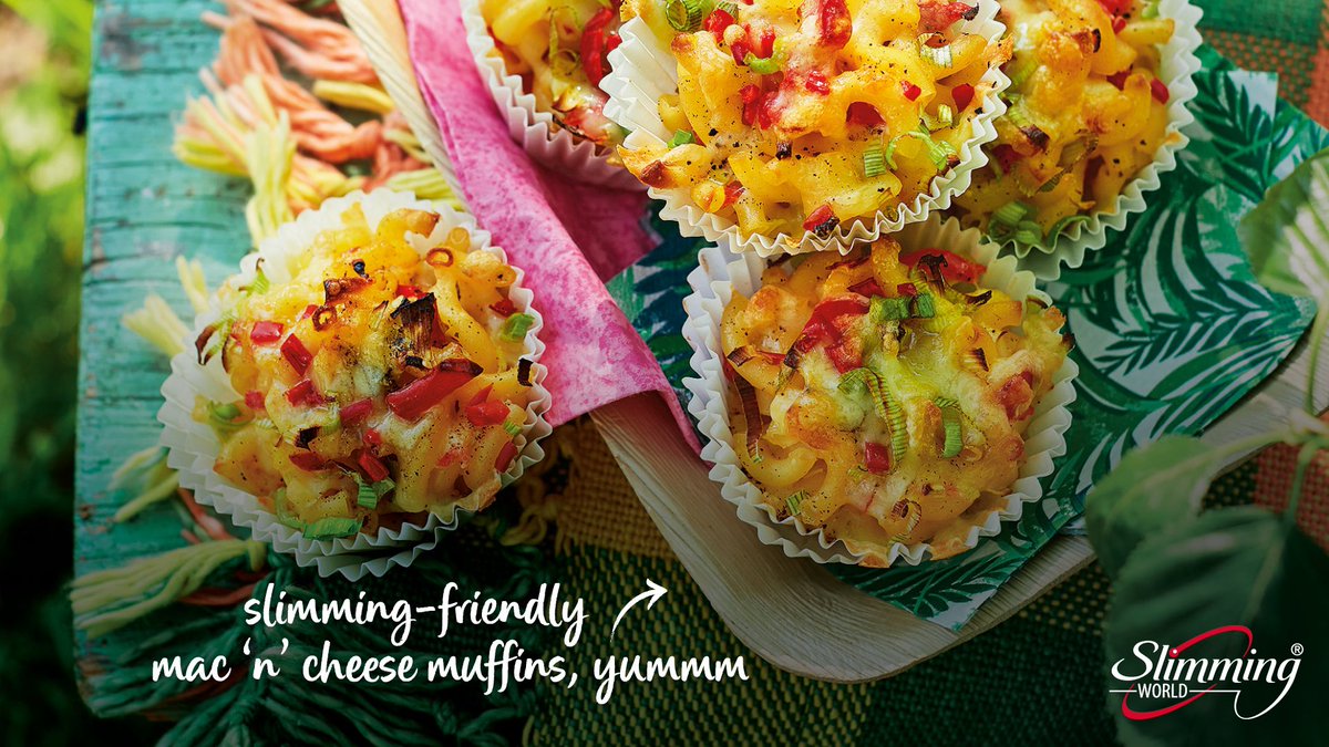 Tracy_SW_Hall's tweet photo. Planning a summer road trip? From our mac ‘n’ cheese muffins to our delicious crispy chicken and tangy potato salad – we've got a selection of on-the-go recipes that you can enjoy while road-tripping, and keeping your weight loss on track too! https://t.co/qem0Wsq26D