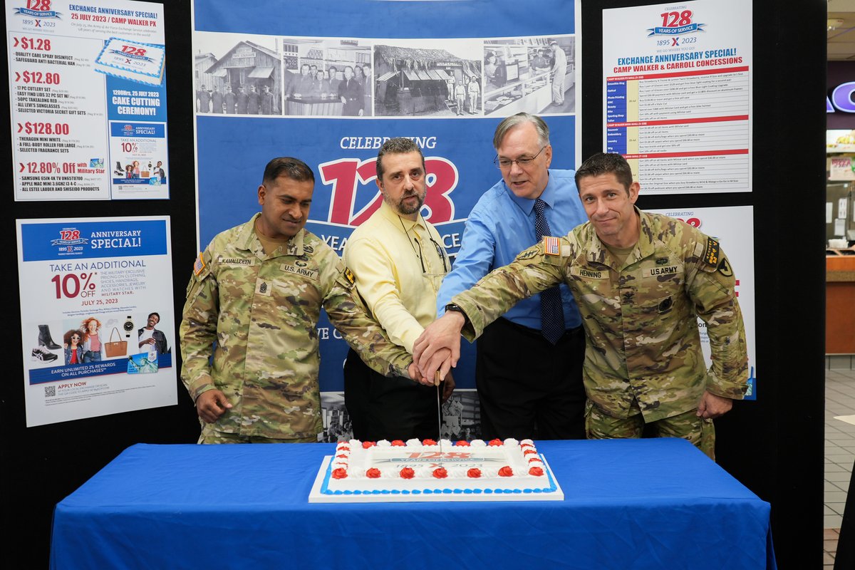 U.S. Army Garrison Daegu tweet media