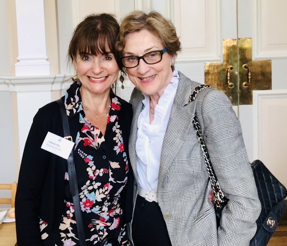 Leonie Mellinger đź’™ (@leoniemellinger) on Twitter photo Pleased to announce EP 4 of #TheCourageToSpeak #Podcast My guest is <a href="/DameCarolBlack/">Dame Carol Black</a> Fascinating to talk to her about her journey including becoming #President of the #RoyalCollegeOfPhysicians, Principal of <a href="/Newnham_College/">Newnham College</a> And now Chair of <a href="/britishlibrary/">British Library</a> mellinger.co.uk/podcast Pleased to announce EP 4 of #TheCourageToSpeak #Podcast My guest is <a href="/DameCarolBlack/">Dame Carol Black</a> Fascinating to talk to her about her journey including becoming #President of the #RoyalCollegeOfPhysicians, Principal of <a href="/Newnham_College/">Newnham College</a> And now Chair of <a href="/britishlibrary/">British Library</a> mellinger.co.uk/podcast