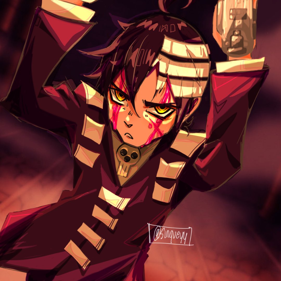 sinqueyyy's tweet photo. Trying Twitter Again ^^
Hopefully the quality is okay !! Here is death the kid I drew a while ago! 

All of these have been posted on my insta but imma start posting them on here too! 

Hope u enjoy the iconic boy🙌

#souleater #souleaterfanart #fanart #deaththekid #animefanart https://t.co/OWT7lLrF5I
