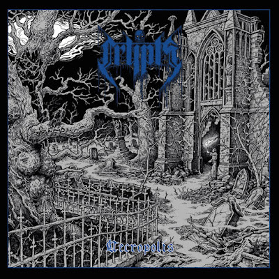 jakubasphyx's tweet image. Death is very near! Old, dusty death metal that will penetrate you to the core! Recenze/review - CRYPTS - Necropolis (2023): deadlystormzine.com/2023/07/recenz… #DeathMetal #crypts #Review