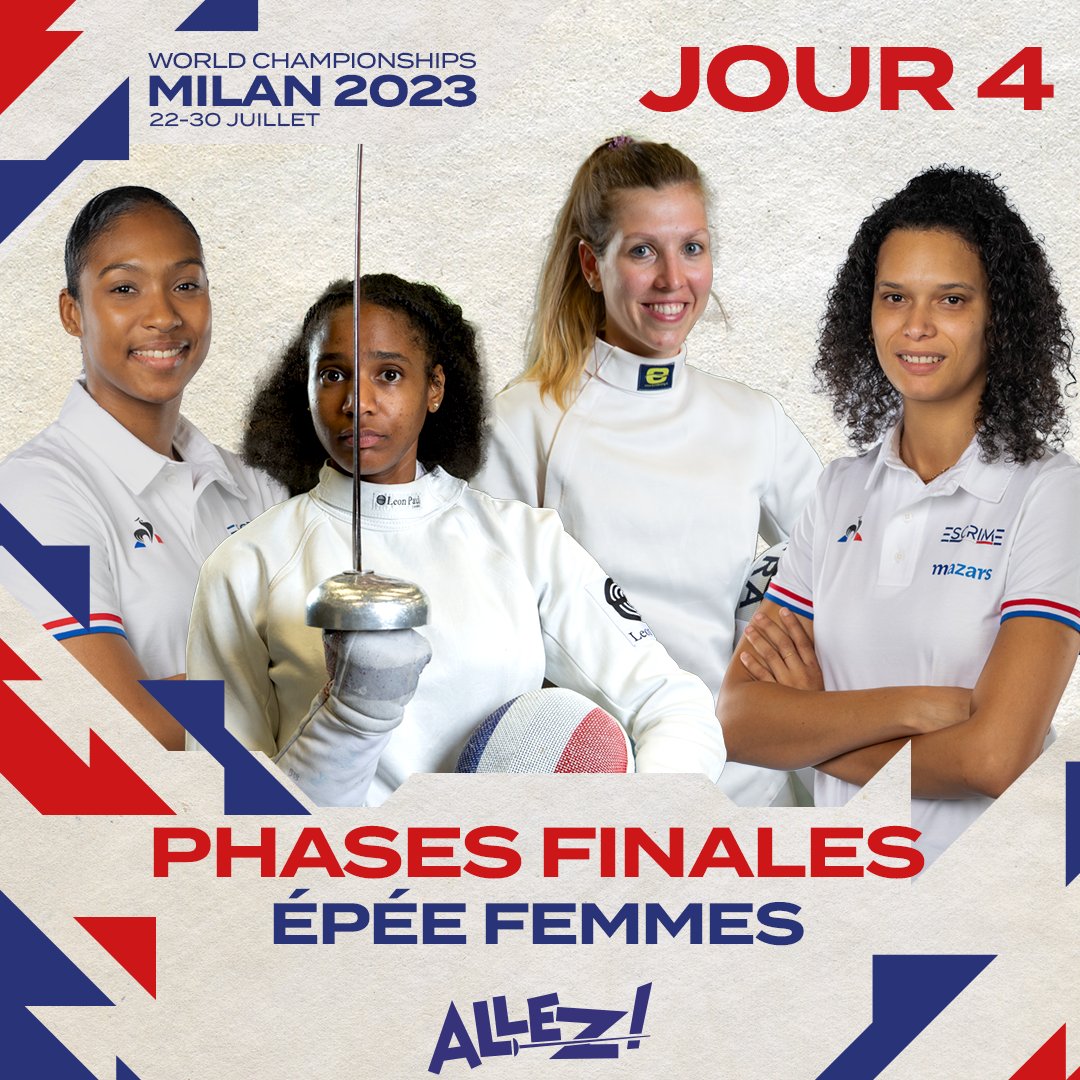 Fédération Française d'Escrime tweet media