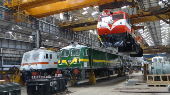 RailAnalysis's tweet photo. #RITESLimited emerges lowest bidder for supply of #Locomotives and #Wagons to Mozambique
Read more...https://t.co/vnJctW3ZR4
@RITESLIMITED
#electrical #infrastructure #construction #electronic #project https://t.co/b7E43oNmCk