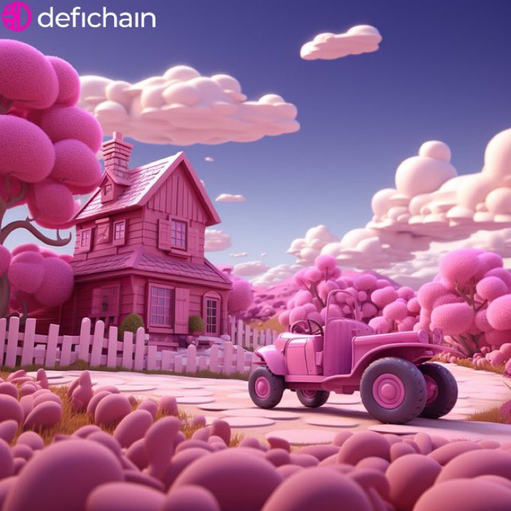 DeFiChainNFTs's tweet image. 💝10 $DFI Weekly #Giveaway #15💝

A real #DeFi farm 🚜

To Participate: 
✅Like, Retweet  
✅Follow @WhySoSeriovz + @DeFiChainNFTs

Ends in 5 days (30.07)⏳